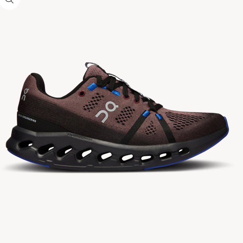 On Running Cloudsurfer Shoes *like new*